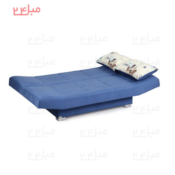 کاناپه تختخواب شو ( تخت شو ) یک نفره مدل B10 (5)