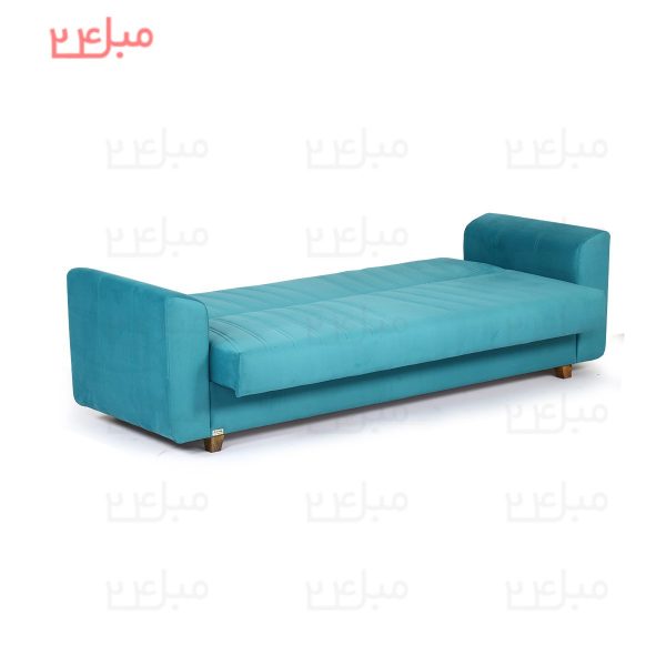 کاناپه تختخواب شو ( تخت شو ) یک نفره مدل B18