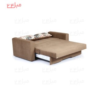 کاناپه تختخواب شو ( تخت شو ) دو نفره مدل : V22