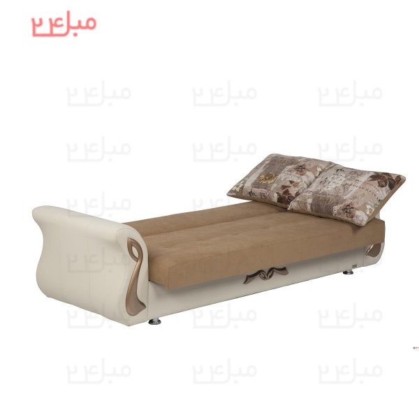 کاناپه تختخواب شو ( تخت شو ) یک نفره مدل : P13