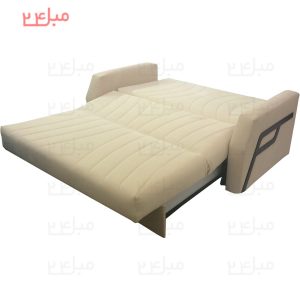 کاناپه تختخواب شو ( تخت شو ) دو نفره مدل : V22N