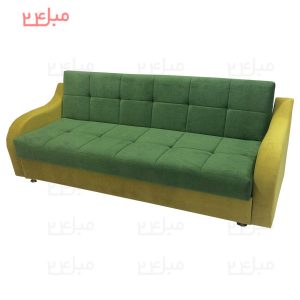 کاناپه تختخواب شو ( تخت شو ) یک نفره مدل : B11