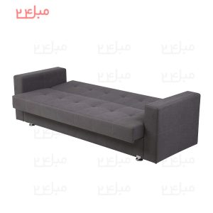 کاناپه تختخواب شو ( تخت شو ) یک نفره مدل B12کاناپه تختخواب شو ( تخت شو ) یک نفره مدل B12