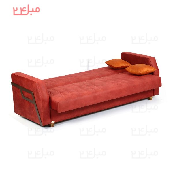 کاناپه تختخواب شو ( تخت شو ) یک نفره مدل B12N