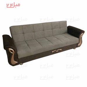 کاناپه تختخواب شو ( تخت شو ) یک نفره مدل B13N