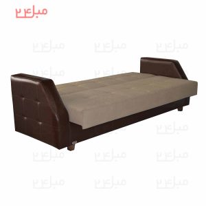 کاناپه تختخواب شو ( تخت شو ) یک نفره مدل B14