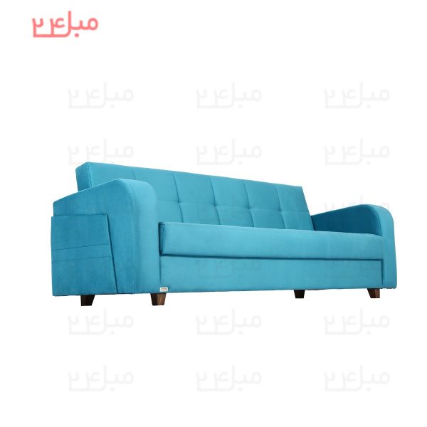 کاناپه تختخواب شو ( تخت شو ) یک نفره مدل B15