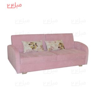 کاناپه تختخواب شو ( تخت شو ) یک نفره مدل B16
