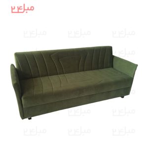 کاناپه تختخواب شو ( تخت شو ) یک نفره مدل : B17