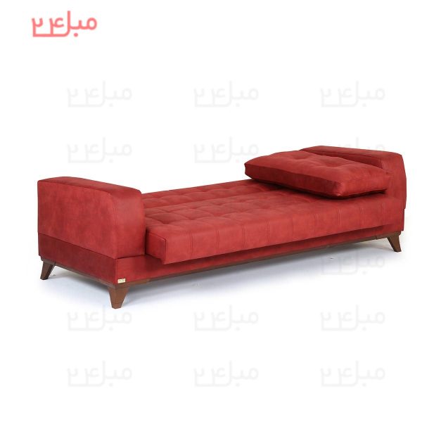 کاناپه تختخواب شو ( تخت شو ) یک نفره مدل p19np