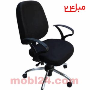 انواع صندلی اداری در سایت مبل24