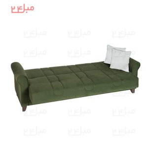 کاناپه تختخواب شو ( تخت شو ) یک نفره مدل nb13 (2)